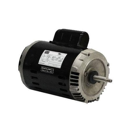 WEG Motor 0.50 Hp, 3600 Rpm, Odp, W56J Frame, 115/208-230 Volts .5036OS1BJPRW56J-S